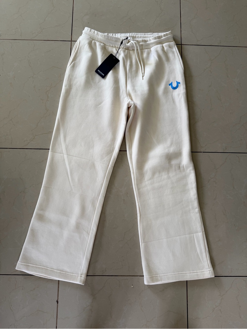 Women true religion sweat pants